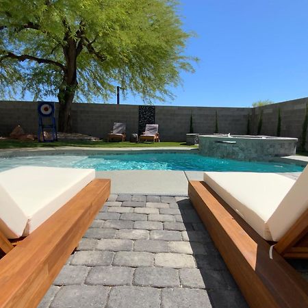 Buddha Gem, Central 6 Bed Room Luxury Home With Pool Hot Tub Game Room And Much More Las Vegas Esterno foto