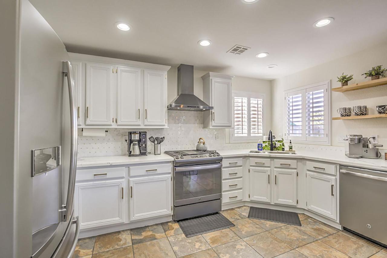 Buddha Gem, Central 6 Bed Room Luxury Home With Pool Hot Tub Game Room And Much More Las Vegas Esterno foto