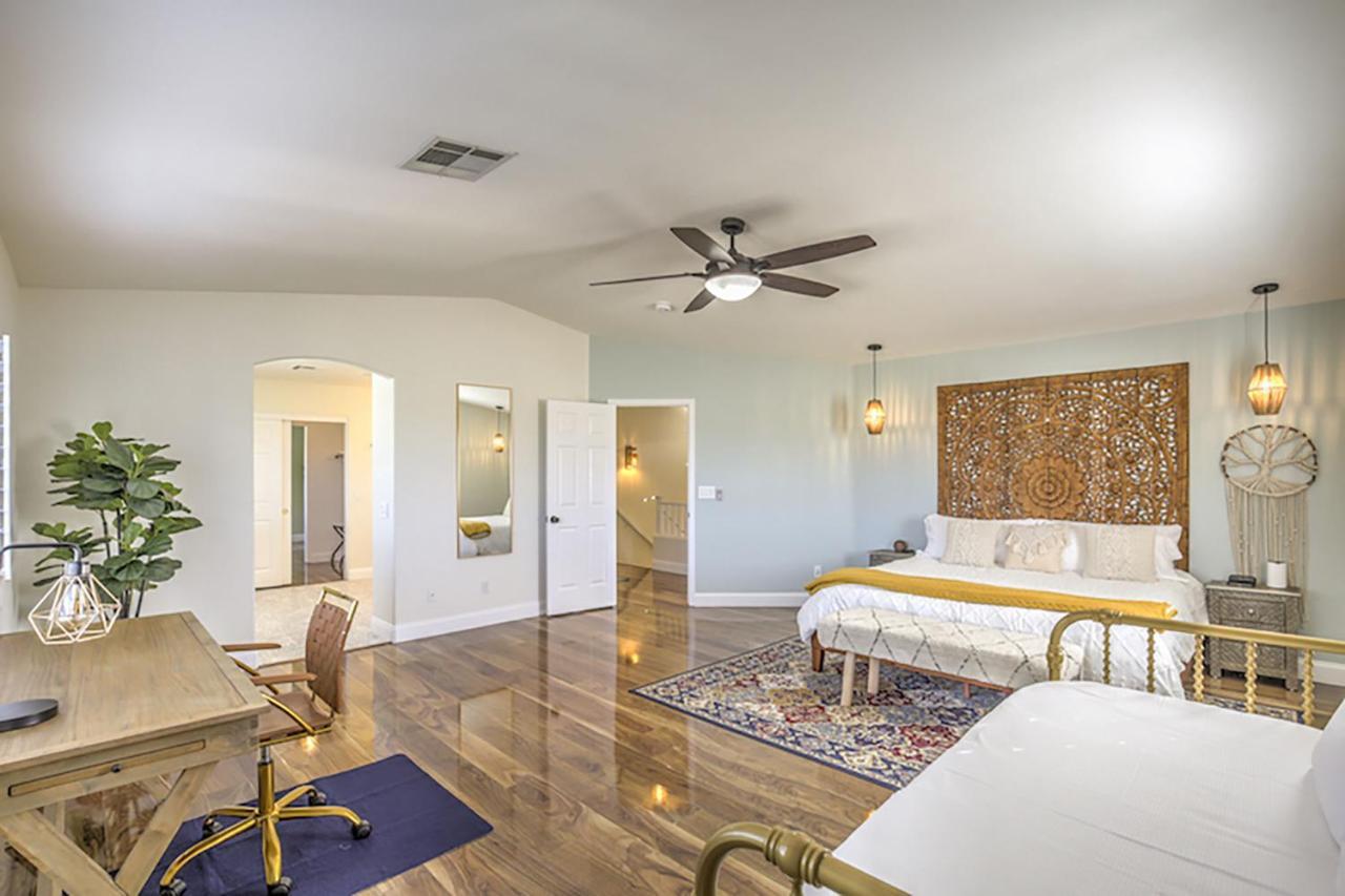 Buddha Gem, Central 6 Bed Room Luxury Home With Pool Hot Tub Game Room And Much More Las Vegas Esterno foto