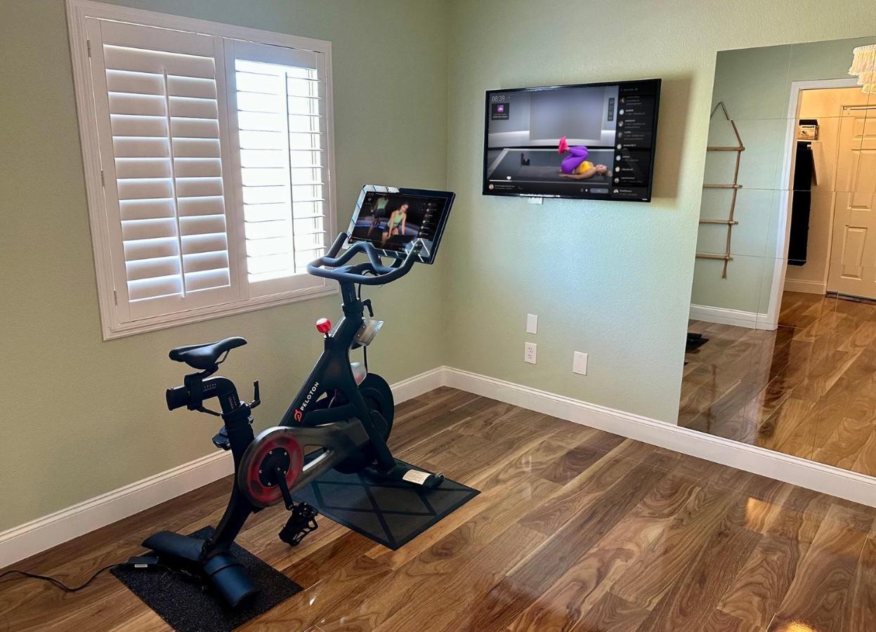 Buddha Gem, Central 6 Bed Room Luxury Home With Pool Hot Tub Game Room And Much More Las Vegas Esterno foto