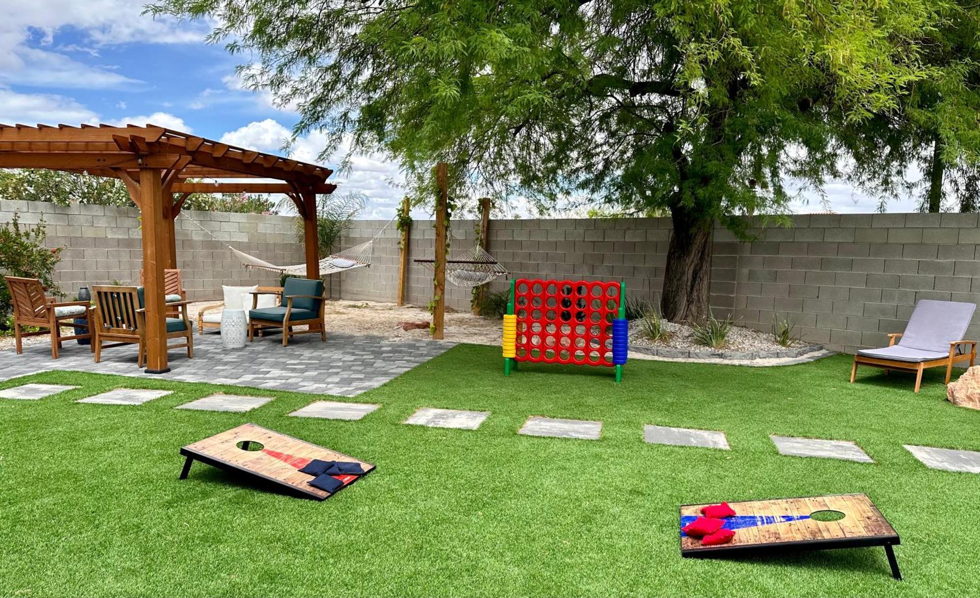 Buddha Gem, Central 6 Bed Room Luxury Home With Pool Hot Tub Game Room And Much More Las Vegas Esterno foto