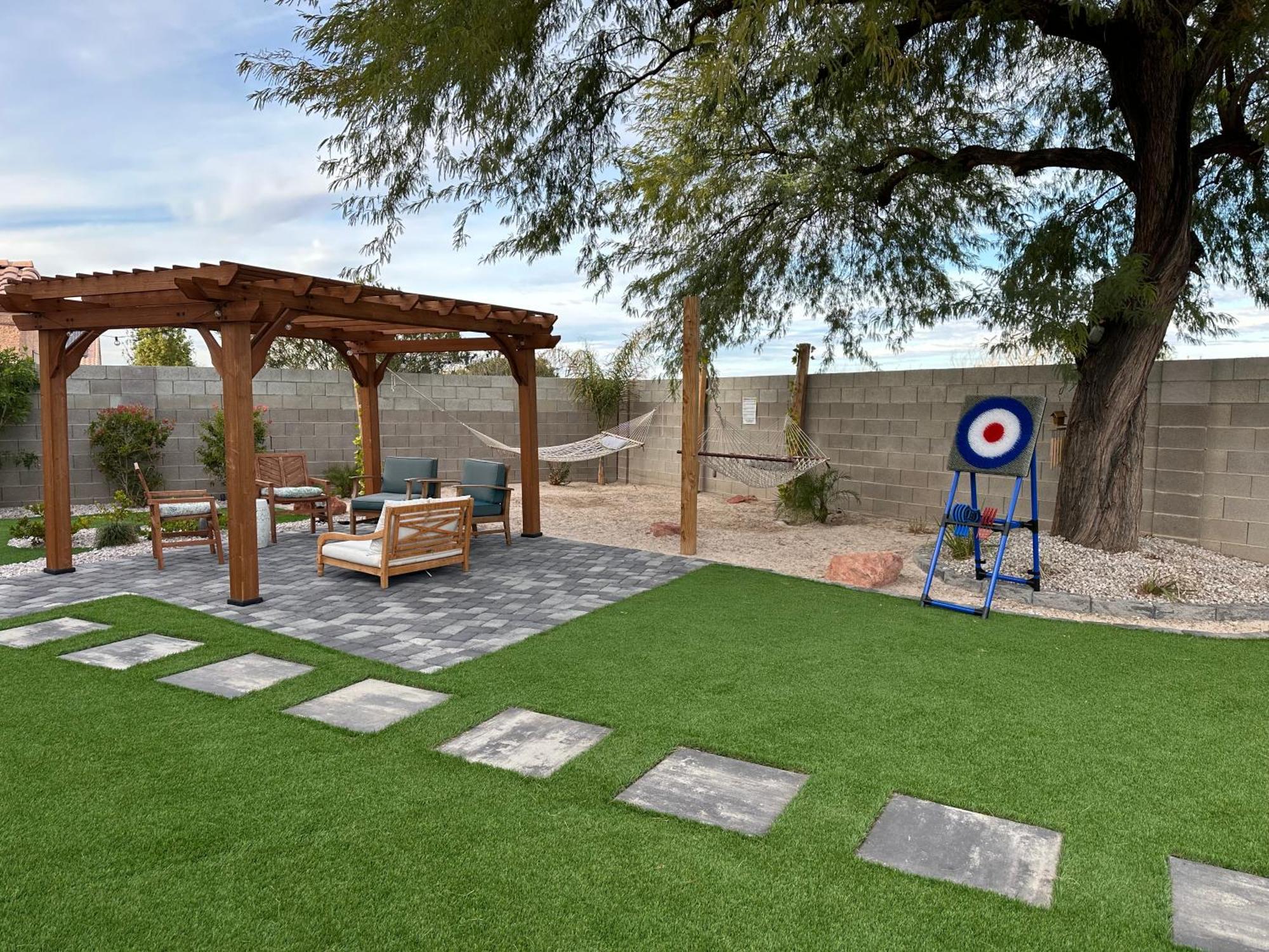 Buddha Gem, Central 6 Bed Room Luxury Home With Pool Hot Tub Game Room And Much More Las Vegas Esterno foto
