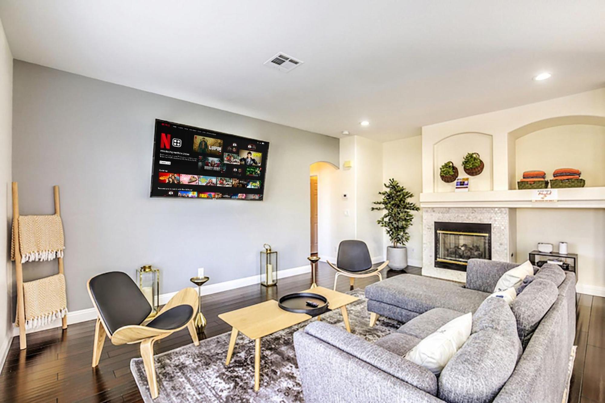 Buddha Gem, Central 6 Bed Room Luxury Home With Pool Hot Tub Game Room And Much More Las Vegas Esterno foto