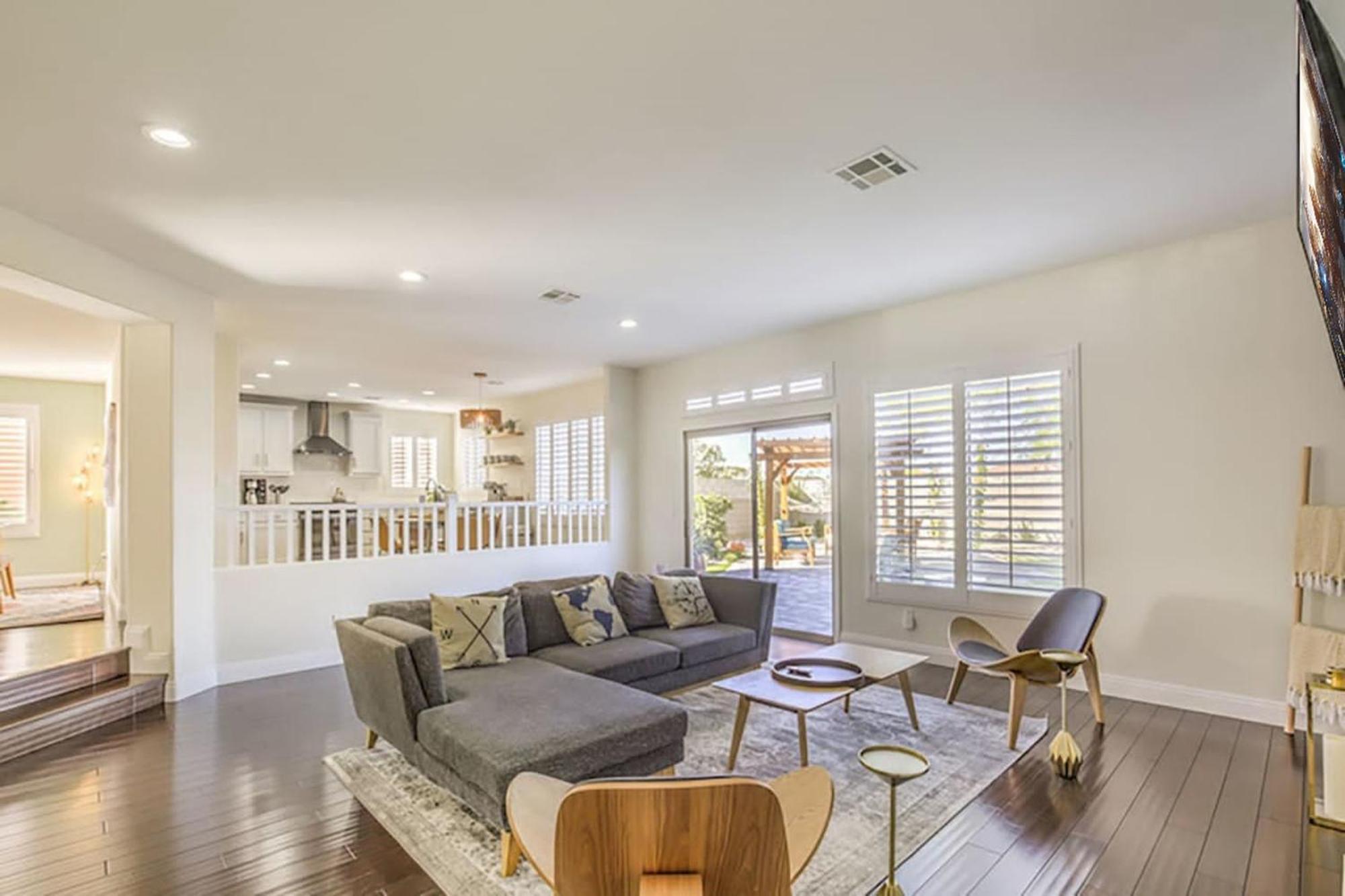 Buddha Gem, Central 6 Bed Room Luxury Home With Pool Hot Tub Game Room And Much More Las Vegas Esterno foto