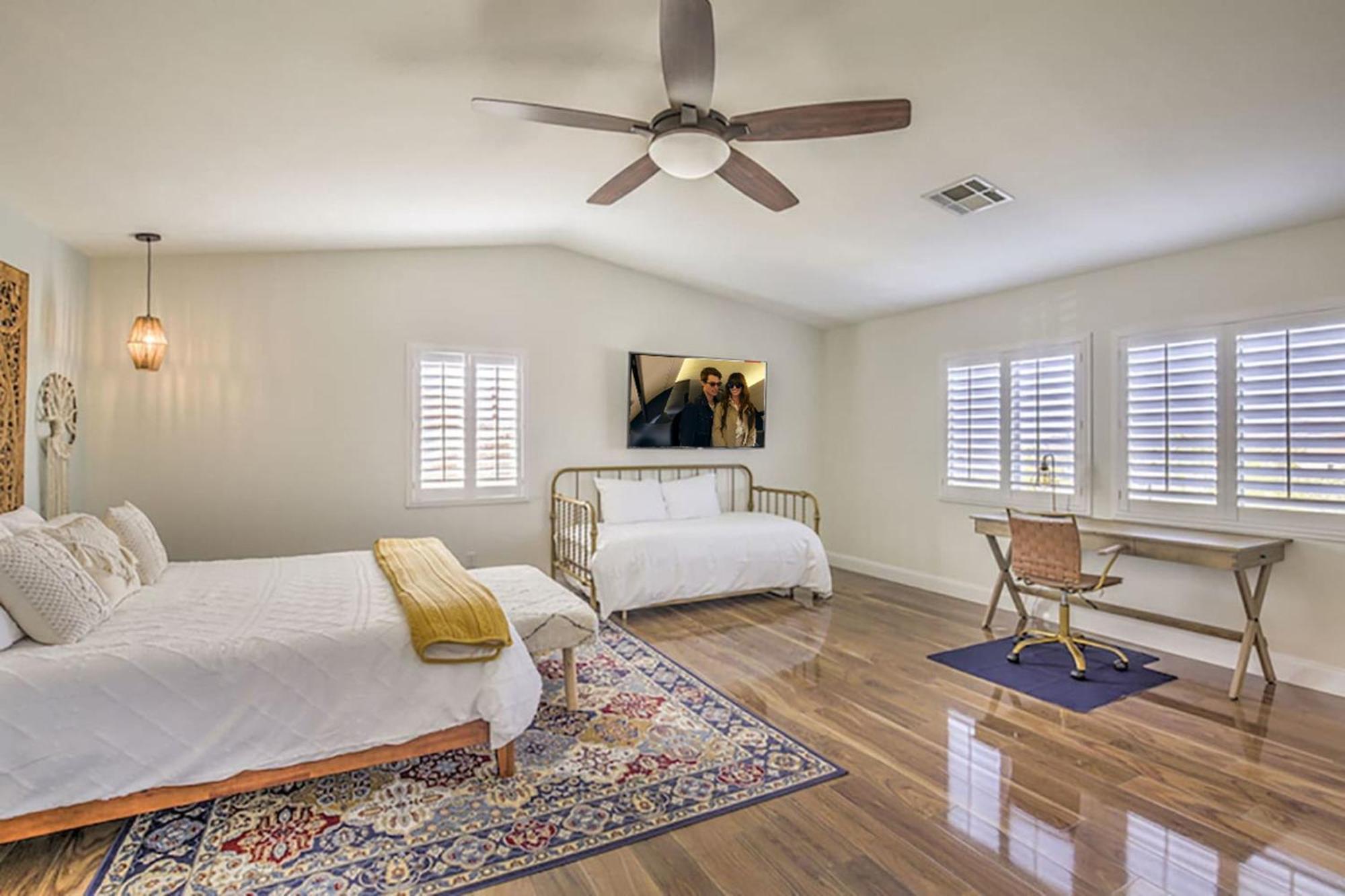 Buddha Gem, Central 6 Bed Room Luxury Home With Pool Hot Tub Game Room And Much More Las Vegas Esterno foto