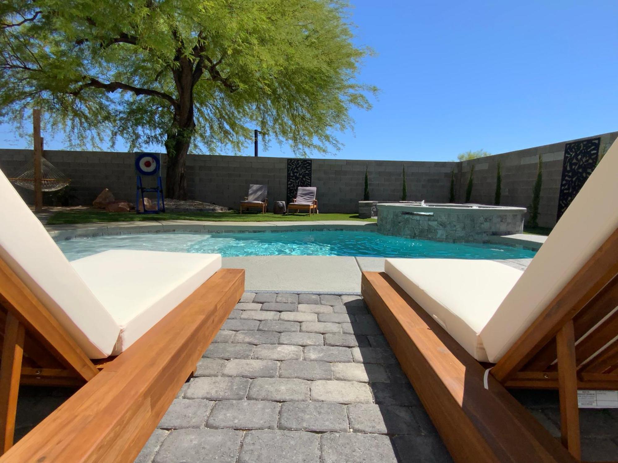 Buddha Gem, Central 6 Bed Room Luxury Home With Pool Hot Tub Game Room And Much More Las Vegas Esterno foto